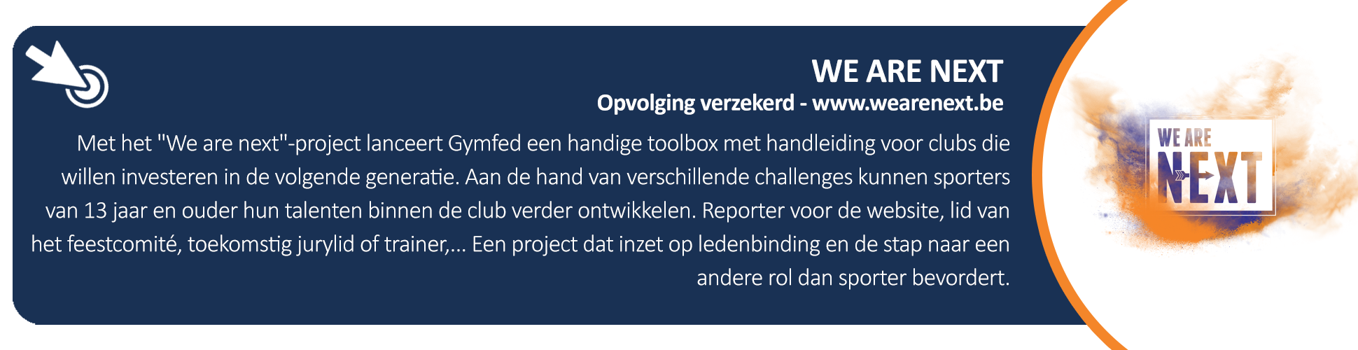 handige toolbox met handleiding voor clubs investeren volgende generatie