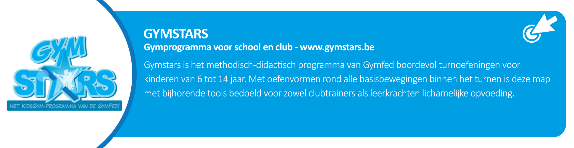 methodisch-didactisch programma Gymfed turnoefeningen kinderen 6 tot 14 jaar
