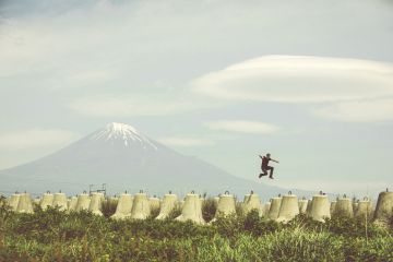 Jason Paul MT. Fuji