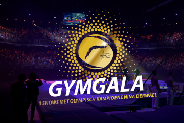 Op 12 december gaat het Gymgala door in de Lotto Arena in Antwerpen