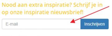 Rechts op de homepagina Kidies
